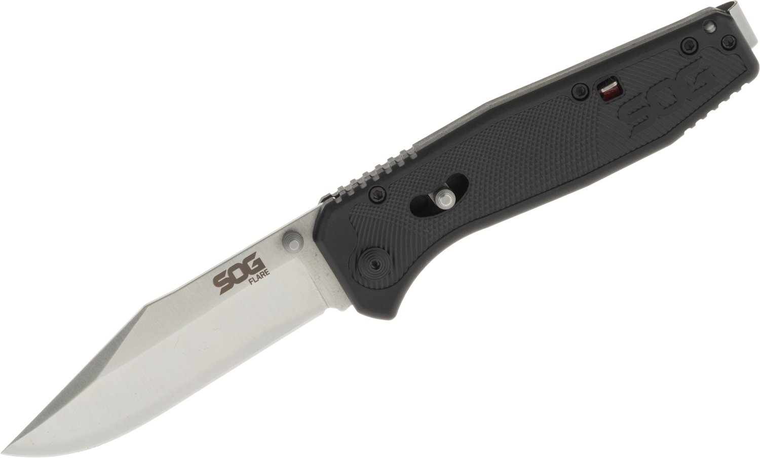 SOG Flare Folding Pocket Knife Academy