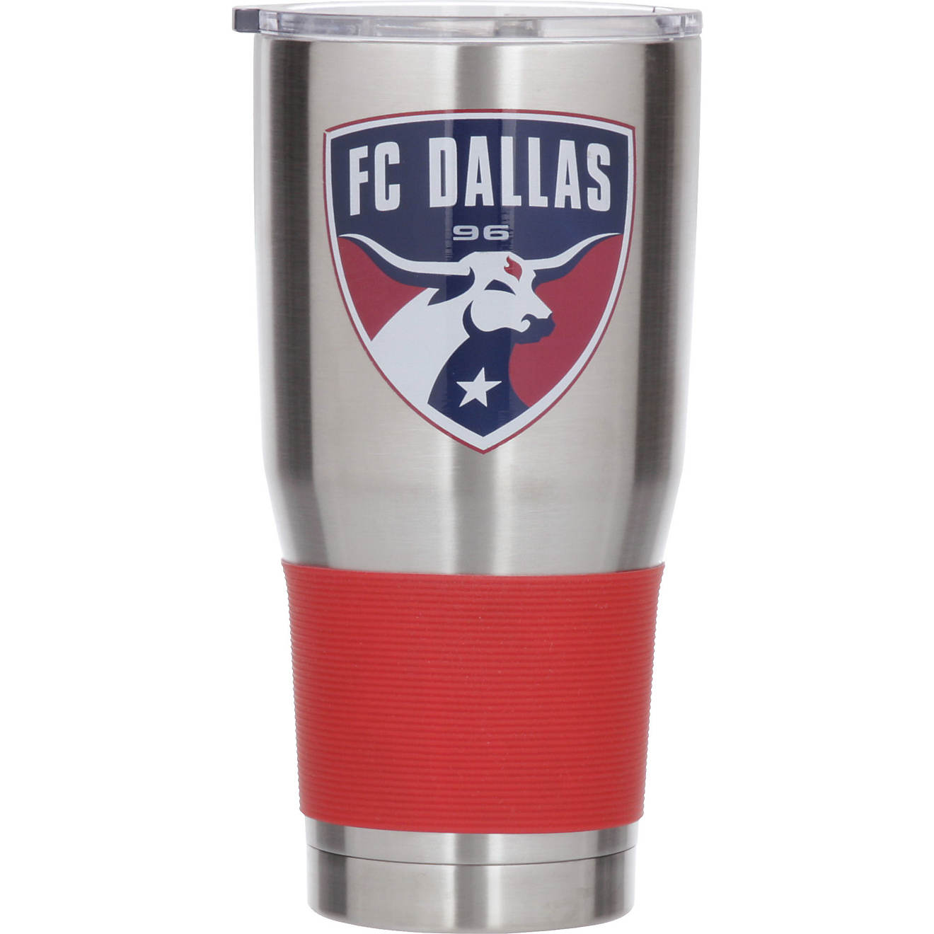 Boelter Brands FC Dallas 30 oz Stainless Steel Ultra Tumbler                                                                     - view number 1