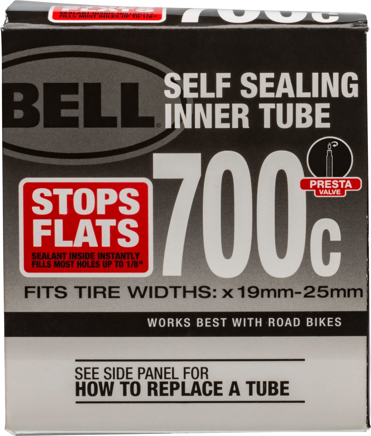 bell 700c tube