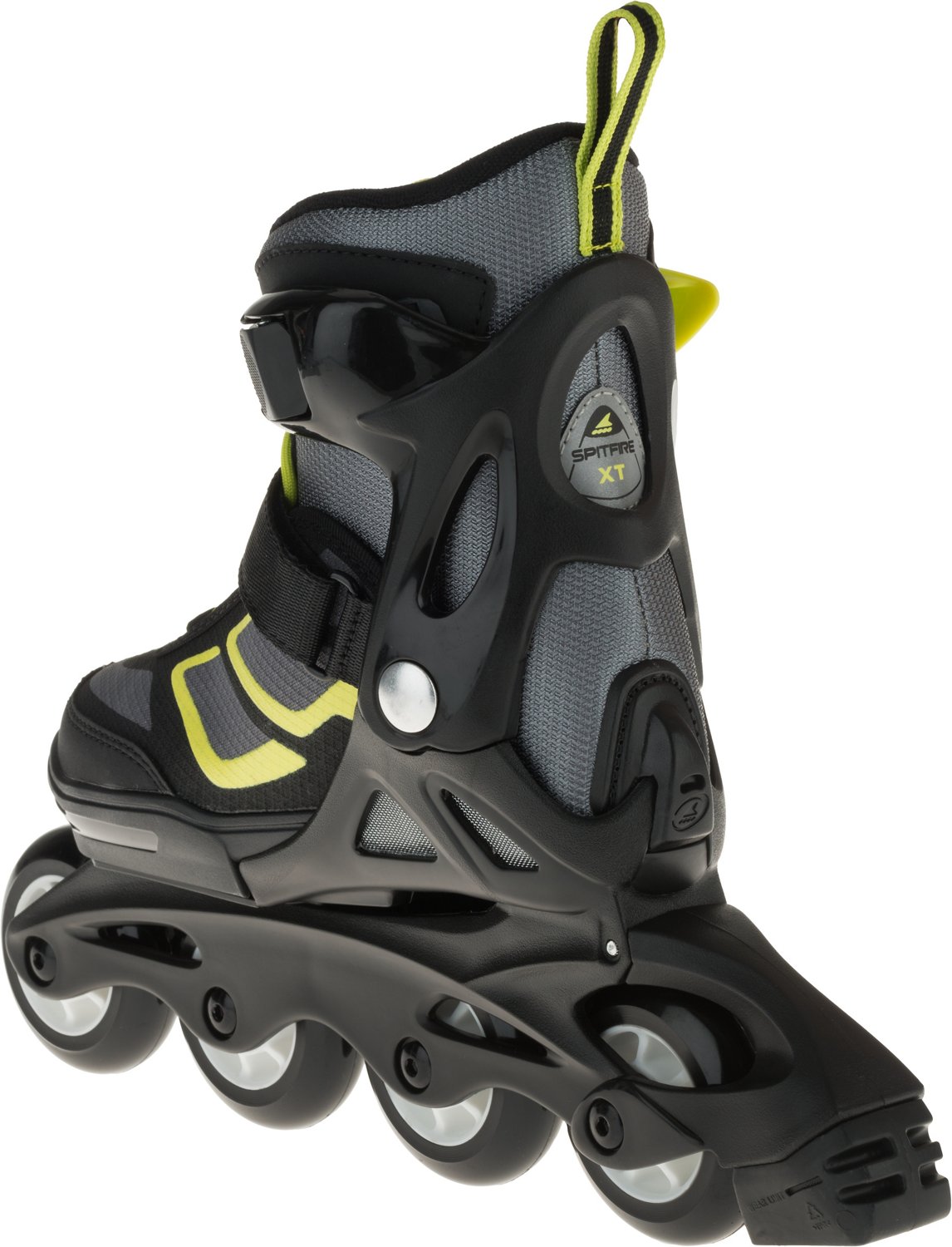 Rollerblade Boys' Spitfire XT InLine Adjustable Skates Academy