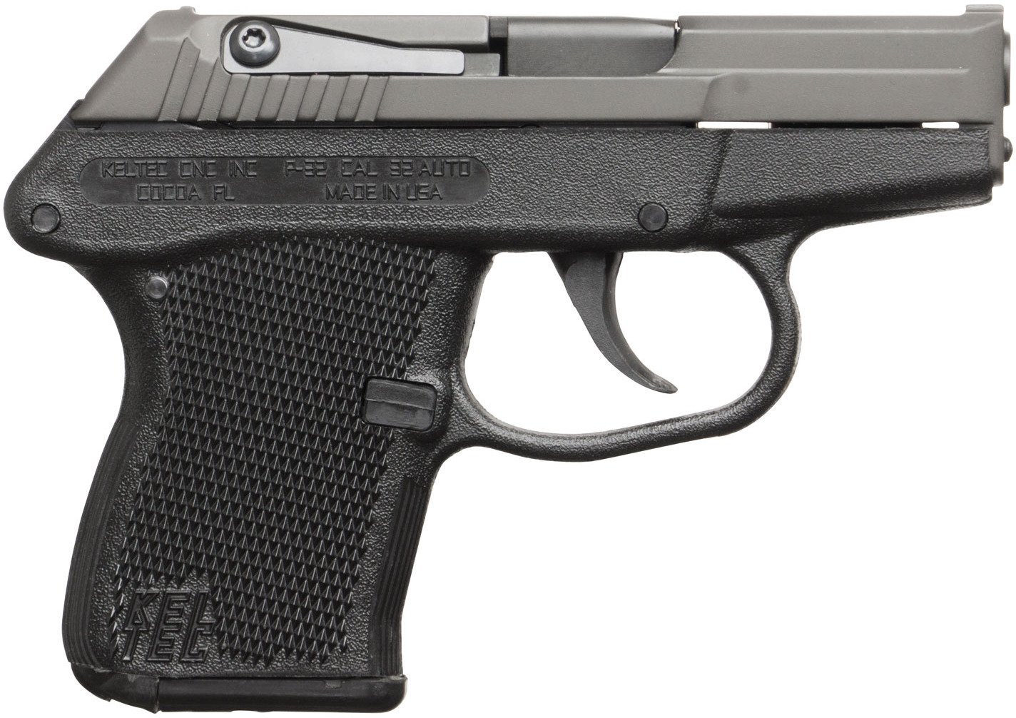 Kel-Tec P-32 .32 ACP Pistol | Academy