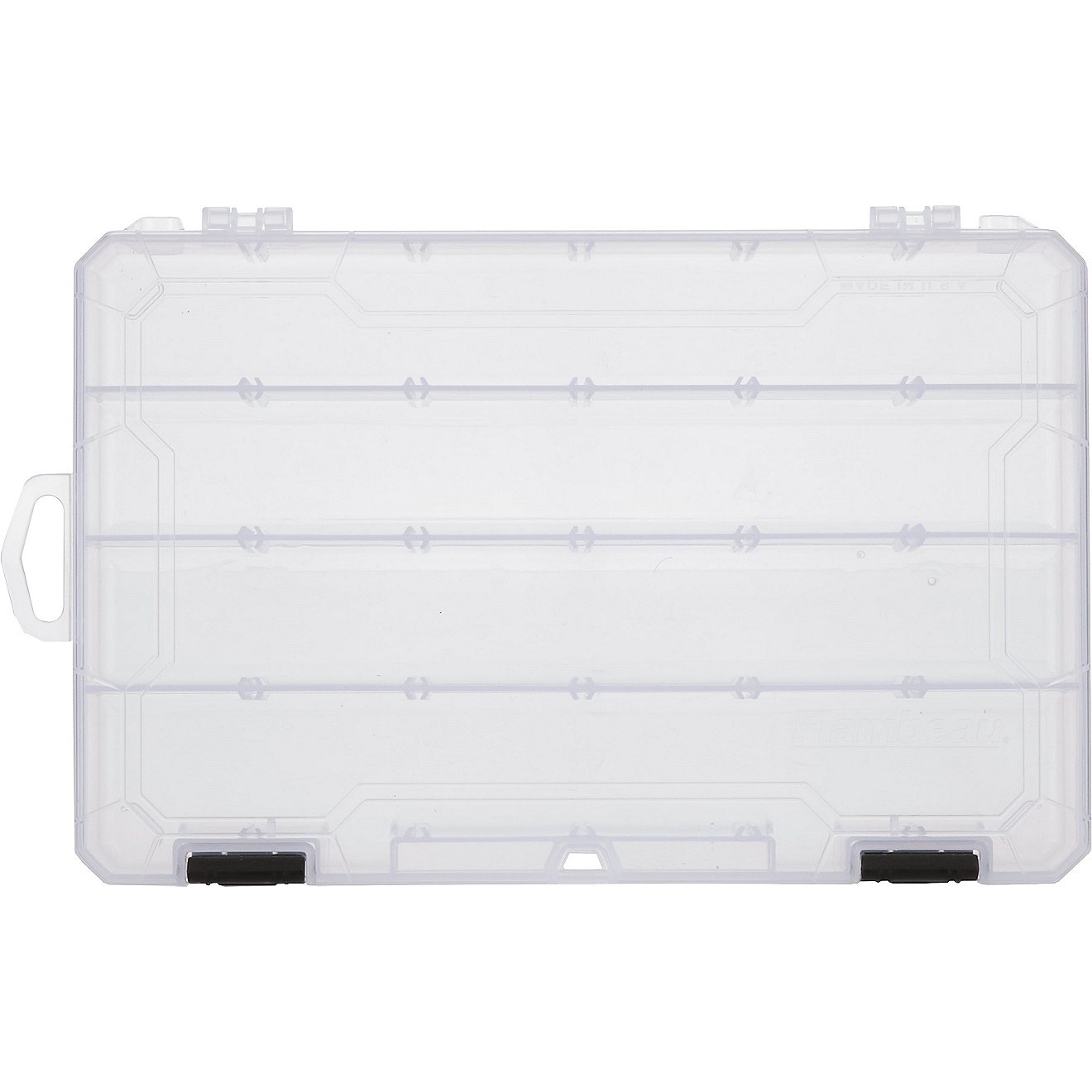 Flambeau 4007B Tuff Tainer 24-Compartment Fishing Tackle Utility Box                                                             - view number 4