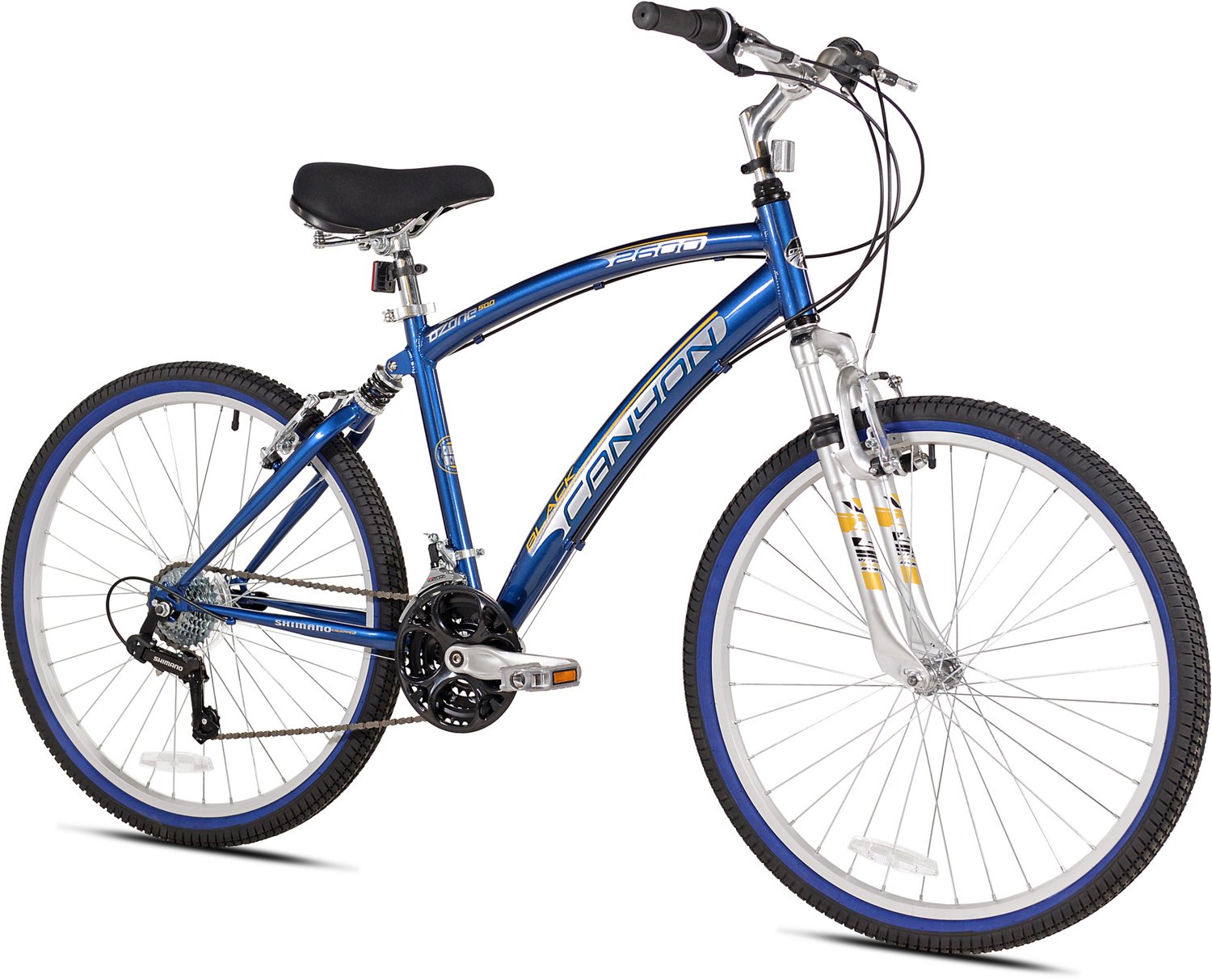 ozone bike reviews