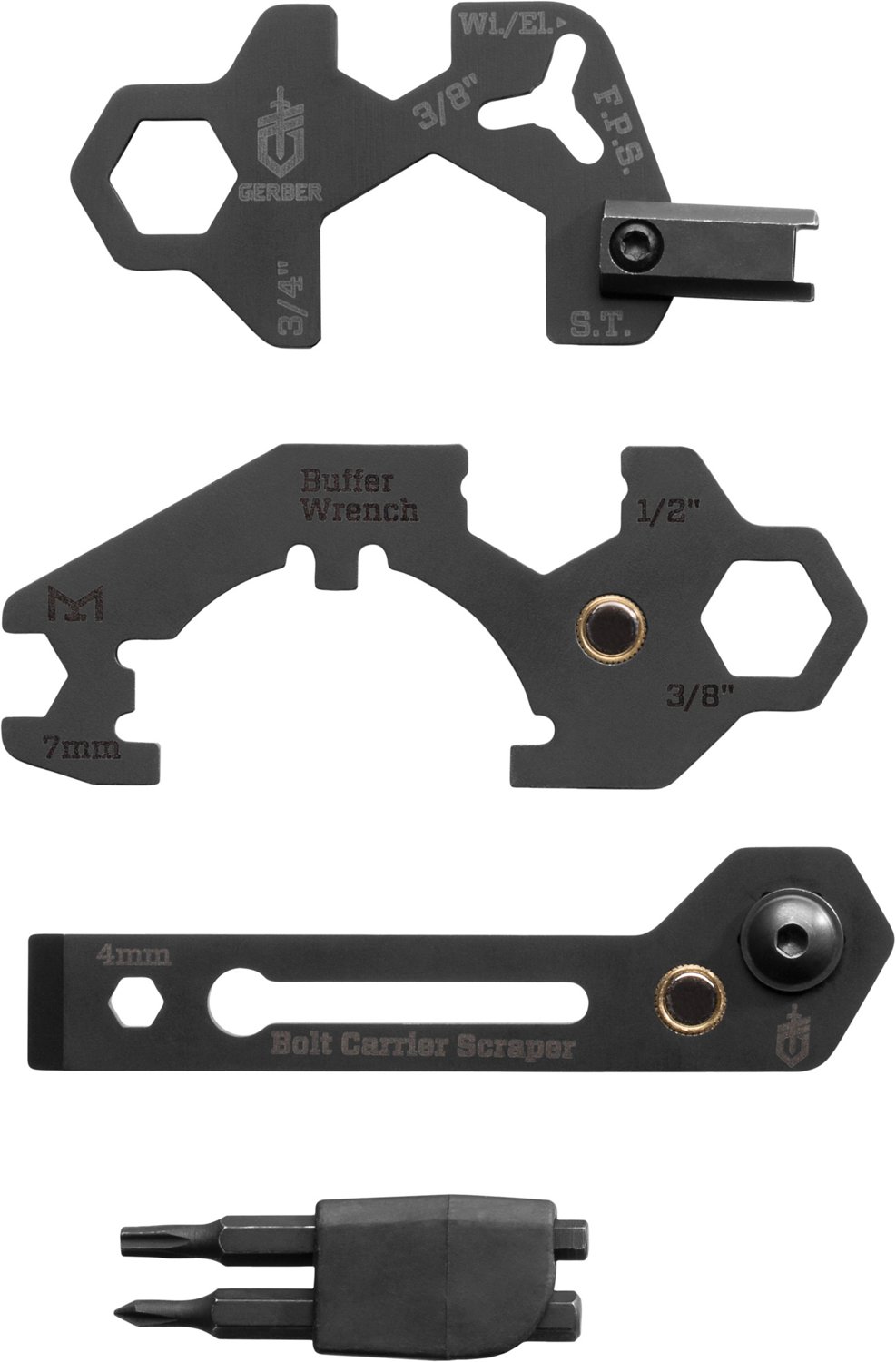 Gerber Short Stack AR15 Maintenance MultiTool Academy