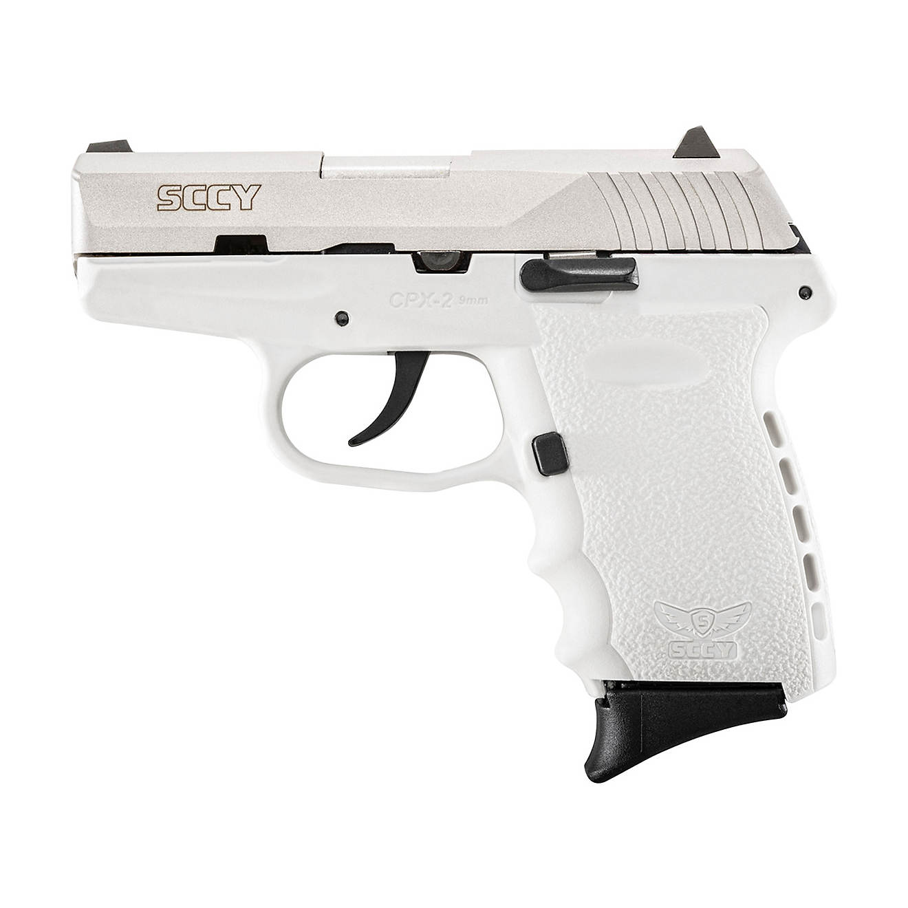 SCCY CPX-2 2-Tone 9mm Luger Pistol                                                                                               - view number 1