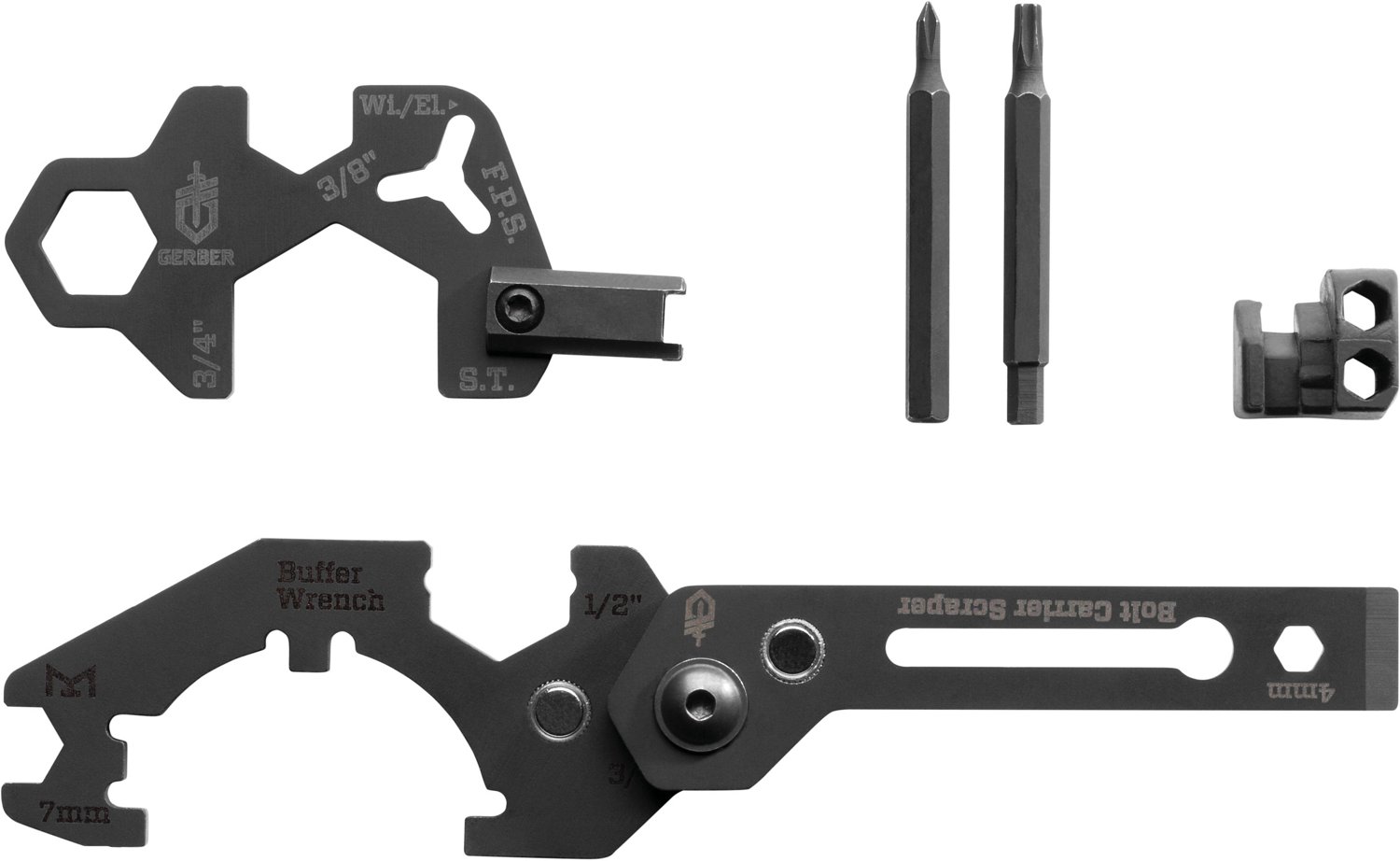 Gerber Short Stack AR15 Maintenance MultiTool Academy