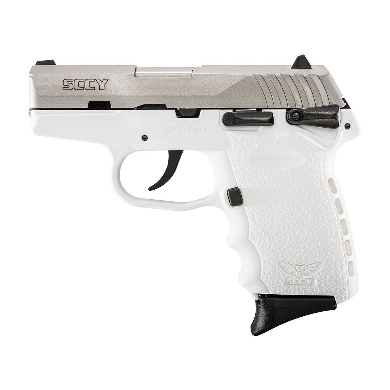 SCCY CPX-1 2-Tone 9mm Luger Pistol                                                                                               - view number 1