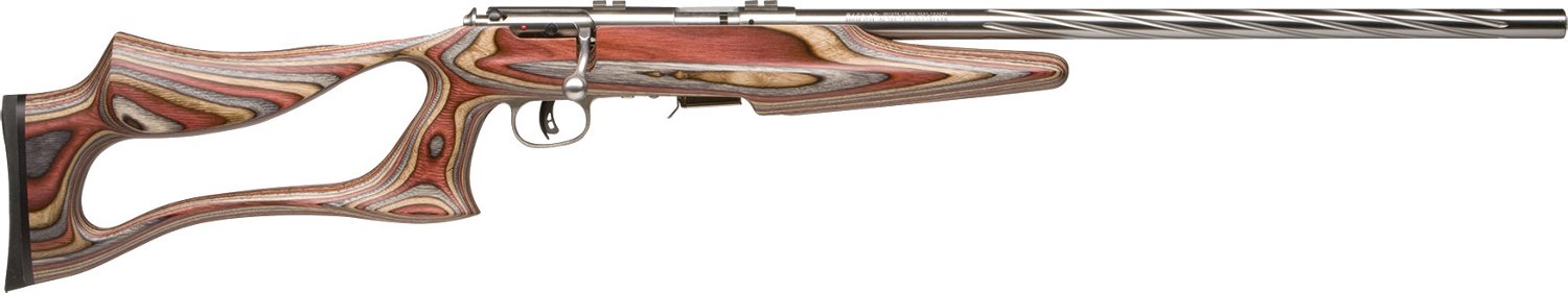 Savage Arms Mark Ii Bsev 22 Lr Bolt Action Rifle