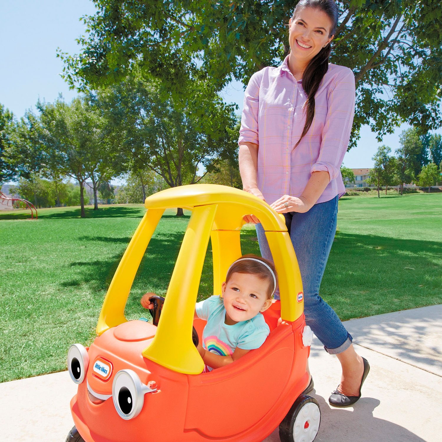 little tikes fishing pole