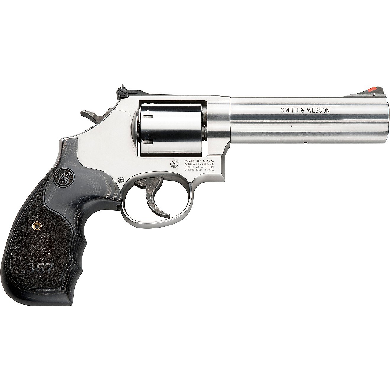 Smith & Wesson 686 Plus .357 Magnum Revolver                                                                                     - view number 1