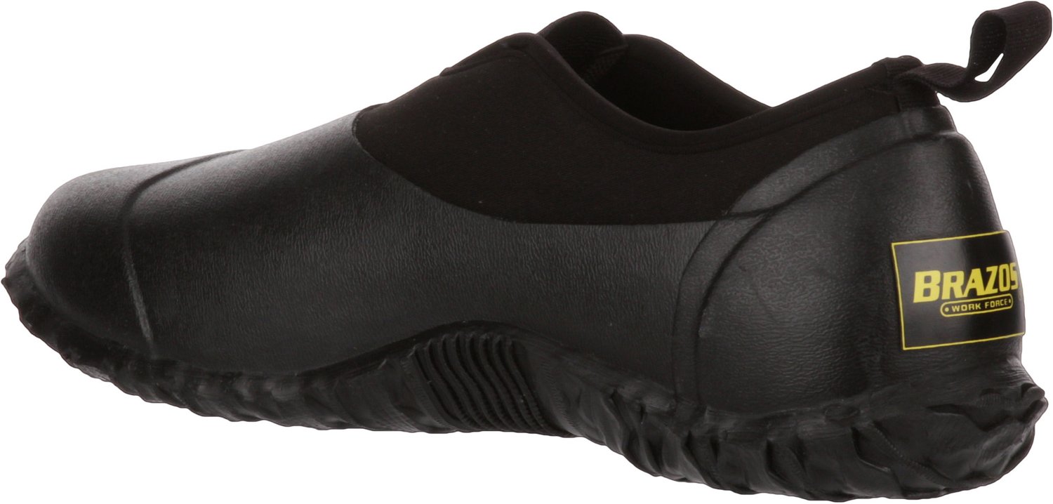 Brazos Men's Neoprene Shortie Shoes Academy