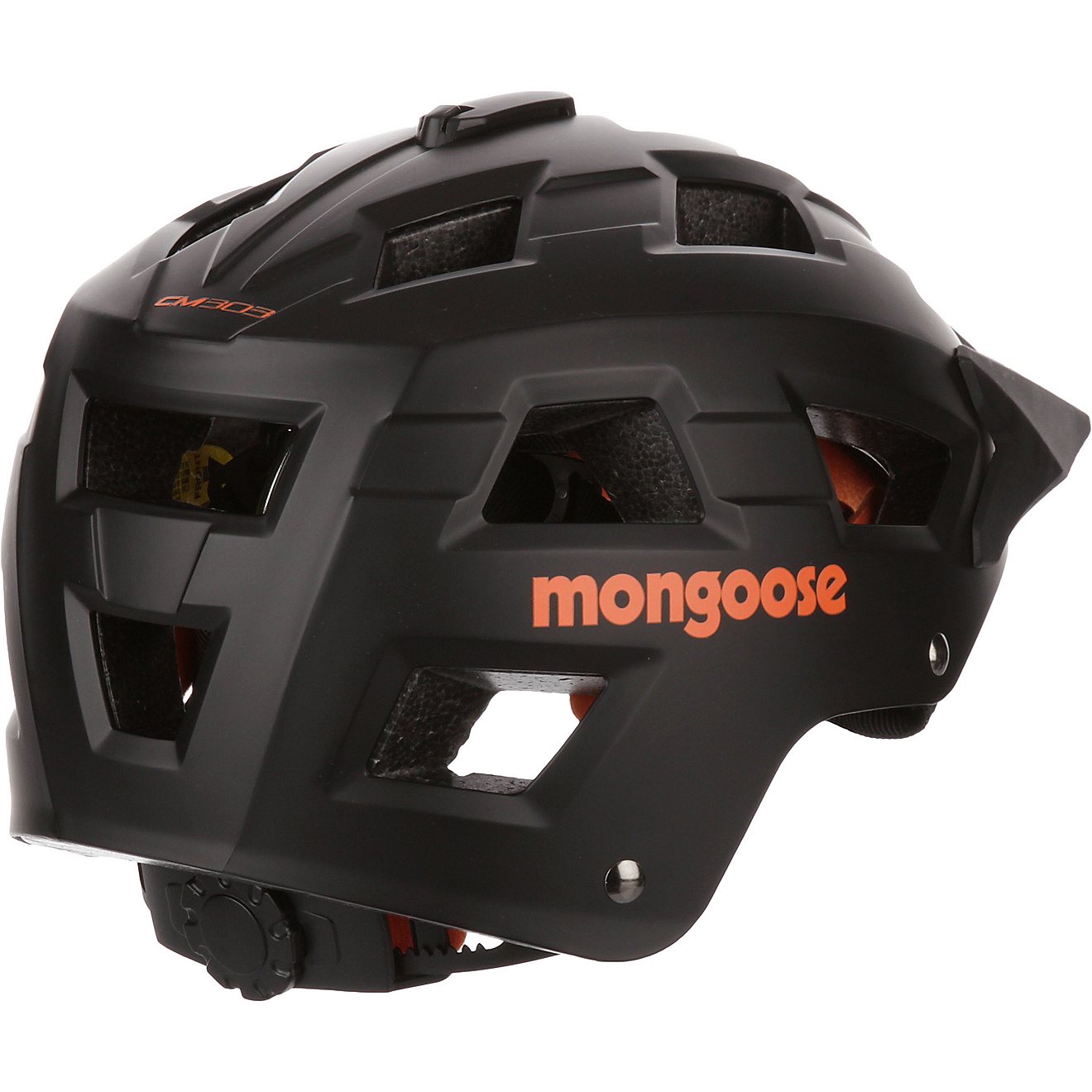 Mongoose Boys' Capture Bicycle Helmet                                                                                            - view number 2