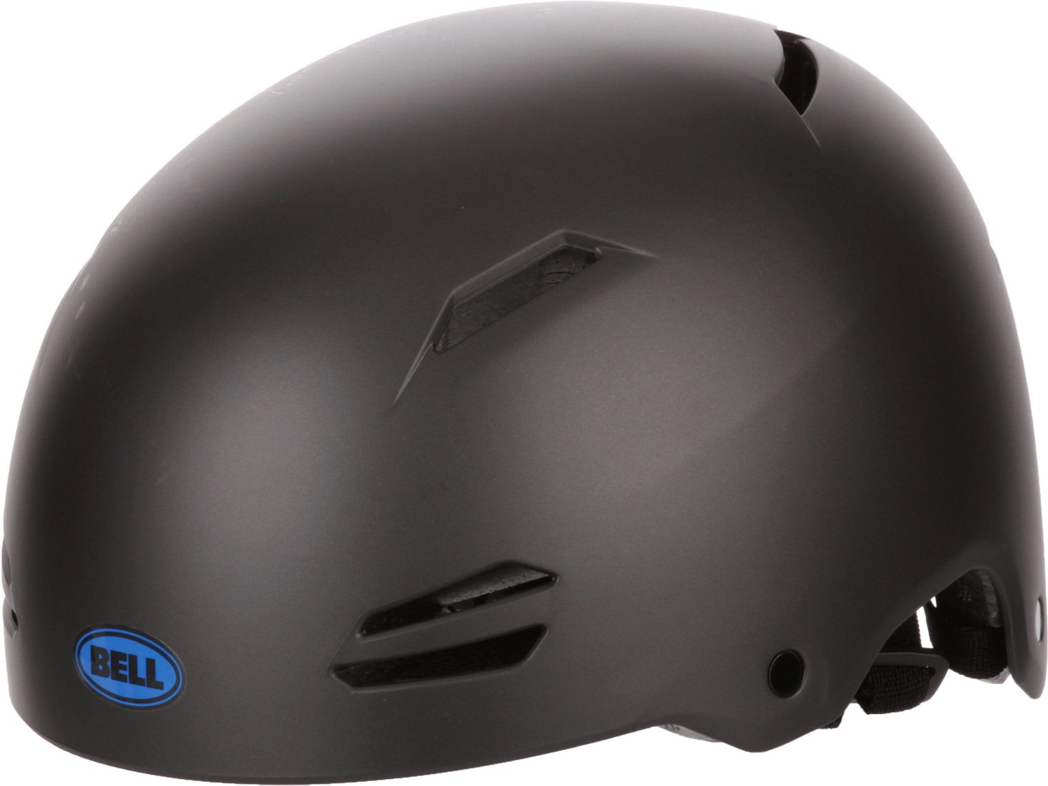 Bell Skate & Bike Helmet Adult 14 Multi-sports Vert 2.0 Dark Titanium B0730x for sale online 