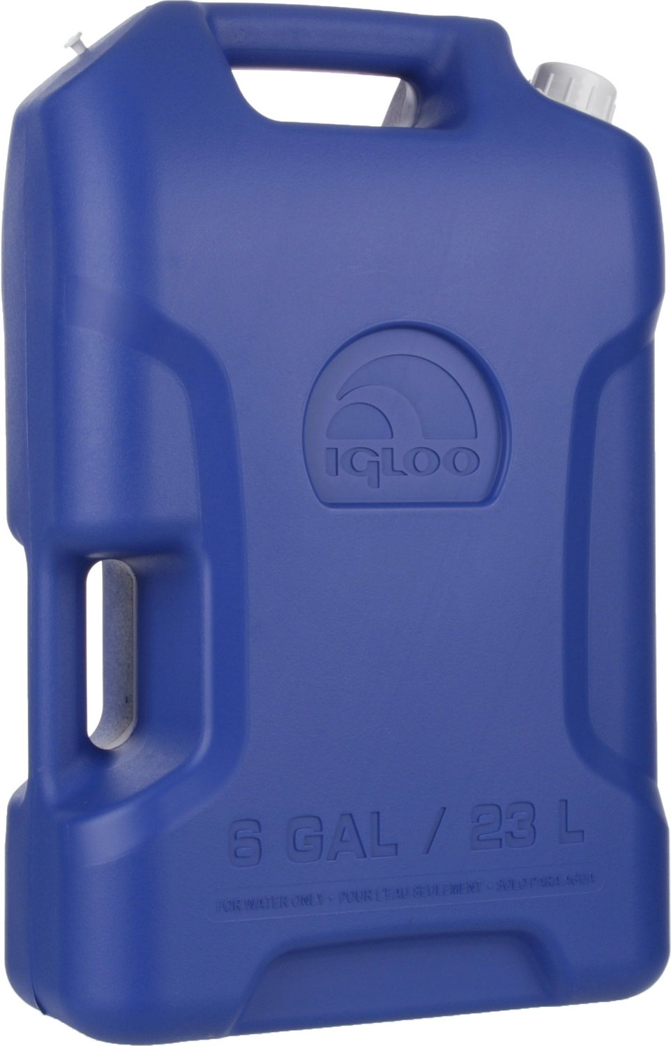 igloo 6 gallon water jug