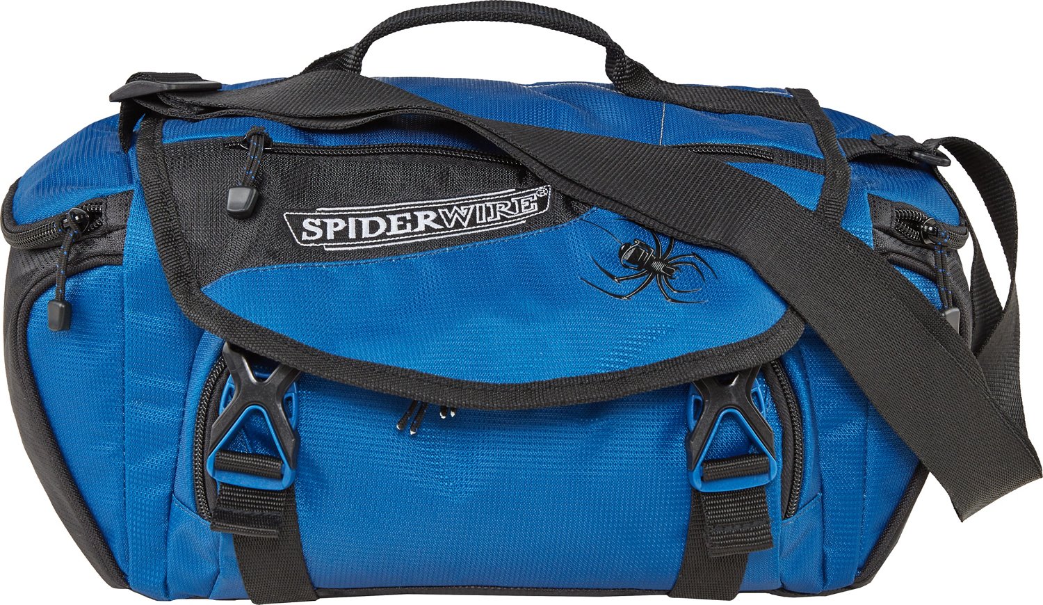 spiderwire tackle bag