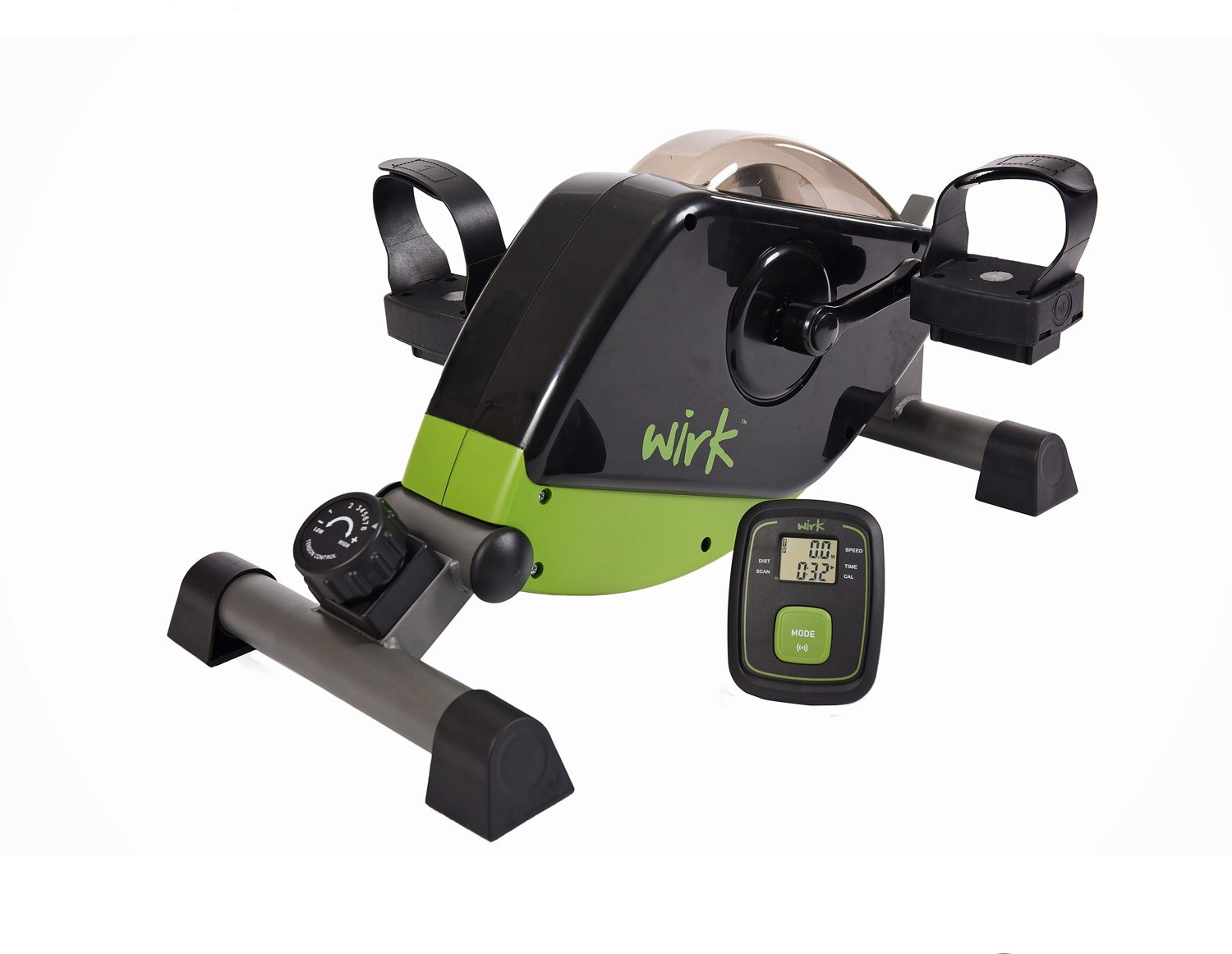 Stamina WIRK Under Desk Exercise Bike Academy