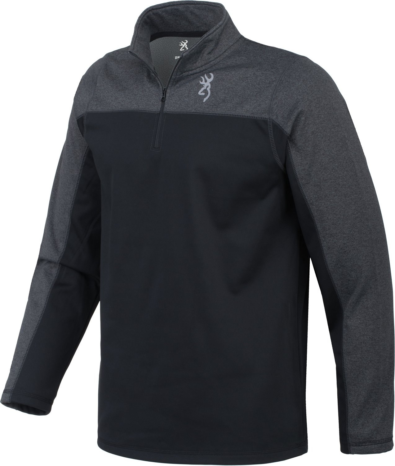 Browning Men's 1/4Zip Pullover Academy