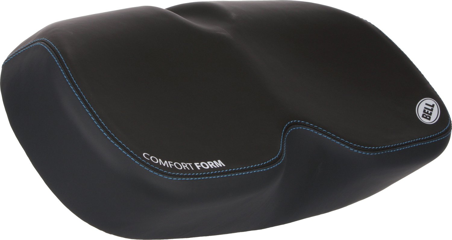 bell sports comfort 950 noseless bicycle seat