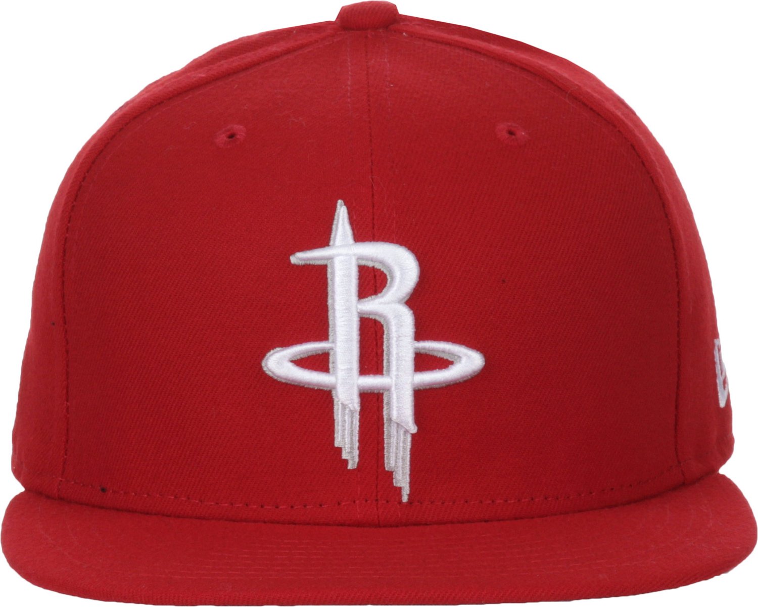 New Era Men&rsquo;s Houston Rockets 59FIFTY Stock Cap | Academy