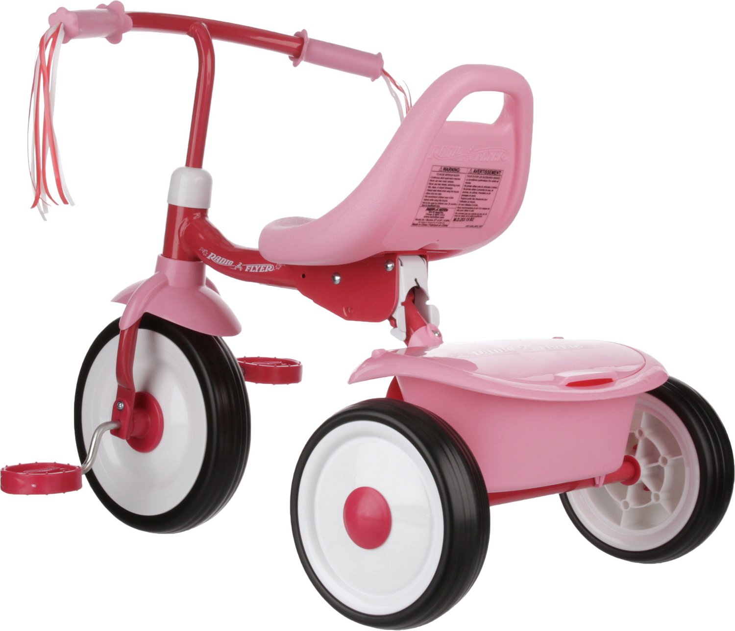 Foldable radio flyer tricycle sale