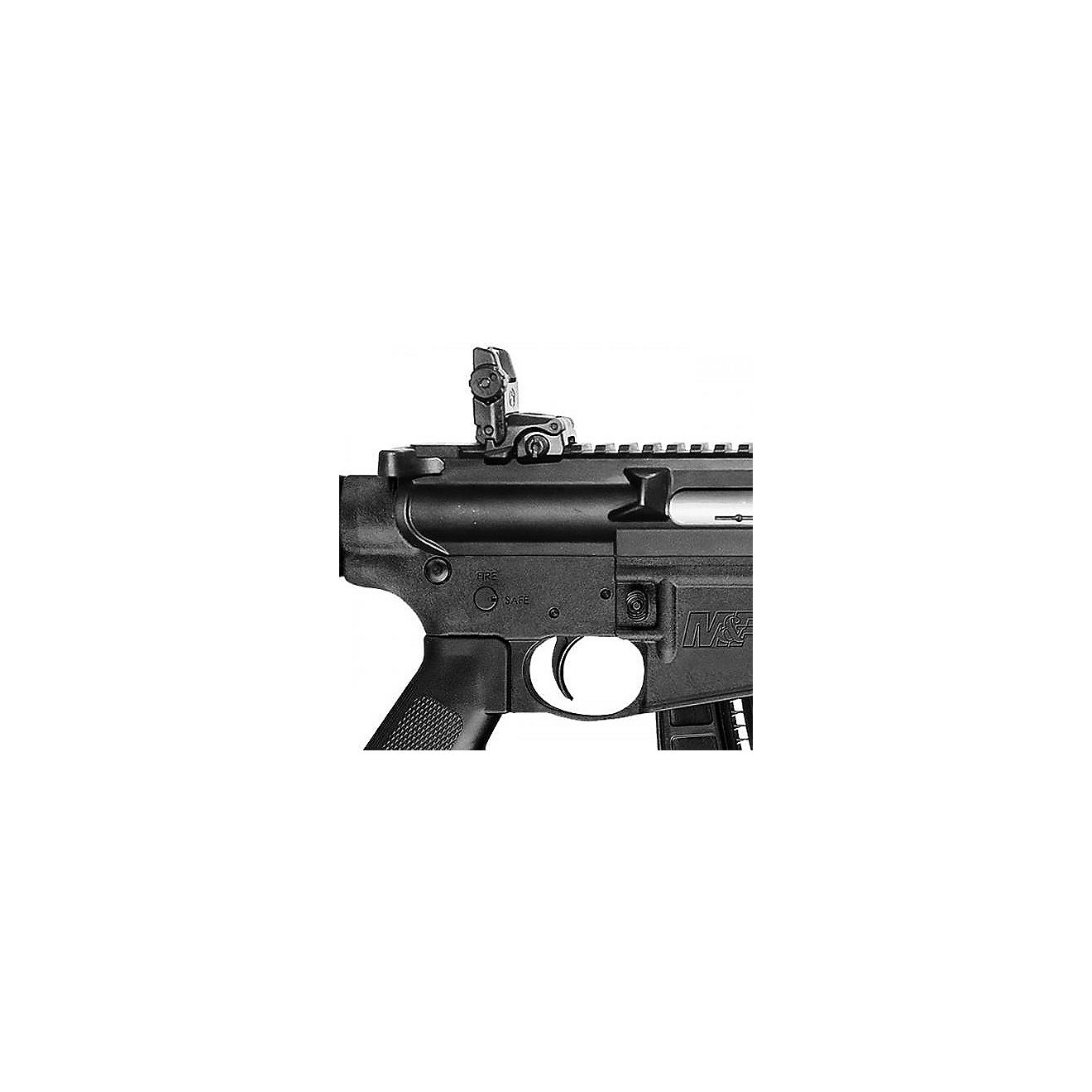 Smith & Wesson M&P15-22 Sport .22 LR Semiautomatic Rifle                                                                         - view number 3