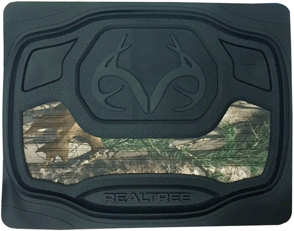 Realtree Camo Front Vehicle Floor Mats 2 Pack