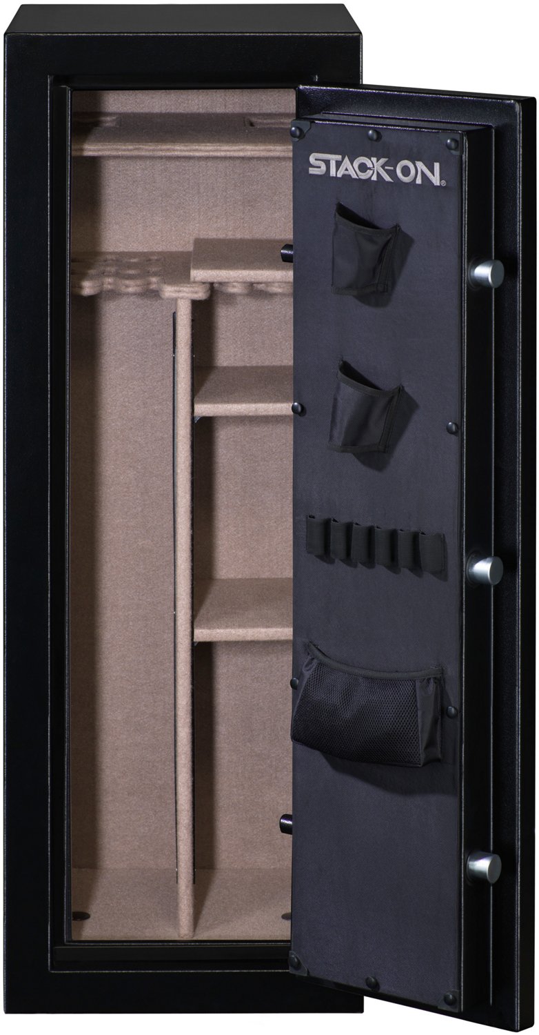 Stack On Armorguard 18 Gun Safe