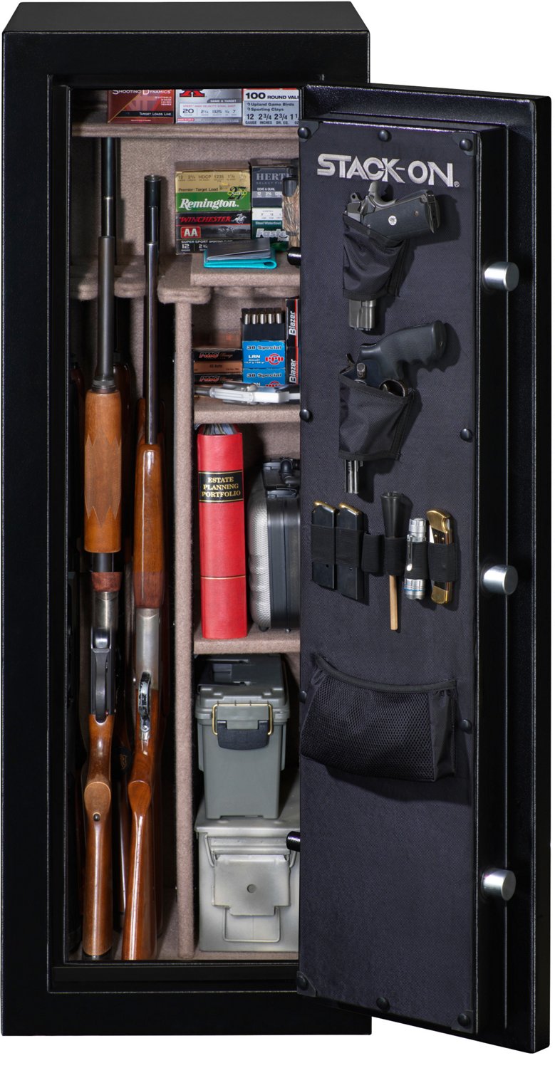 StackOn 18Gun Safe Academy