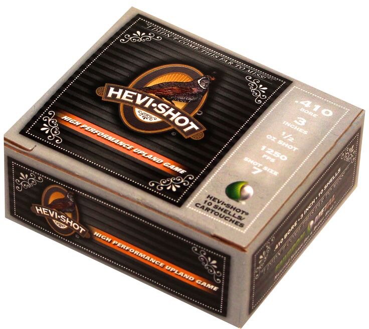 HEVI-Shot Duck .410 Bore Steel Shotshells | Academy