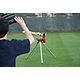 Trend Sports Heater Real Baseball Pitching Machine with Auto Ball Feeder                                                         - view number 2 image