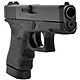 Glock G36 SL Rail 45 ACP Sub-Compact 6-Round Pistol                                                                              - view number 4 image