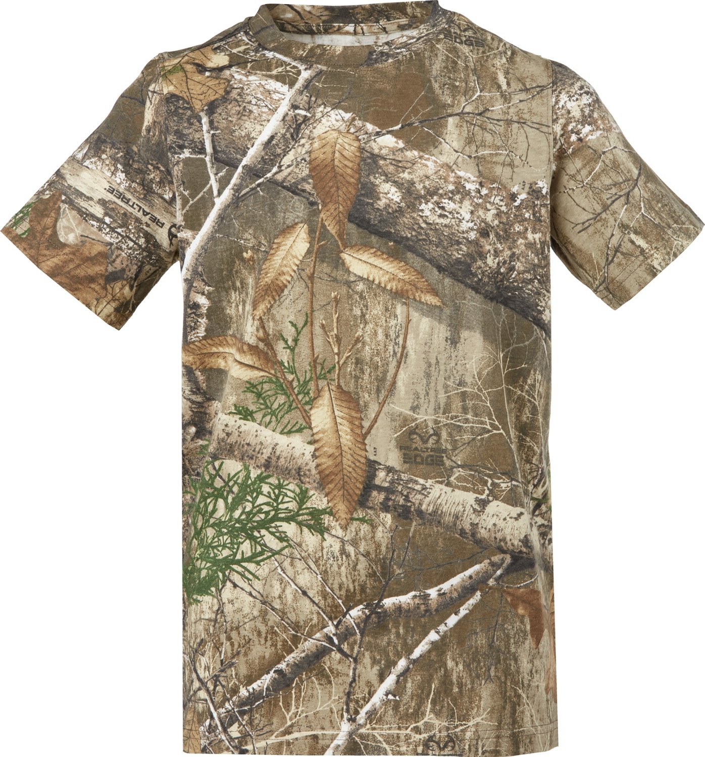 Magellan Outdoors Kids' Hill Zone Short Sleeve Tshirt