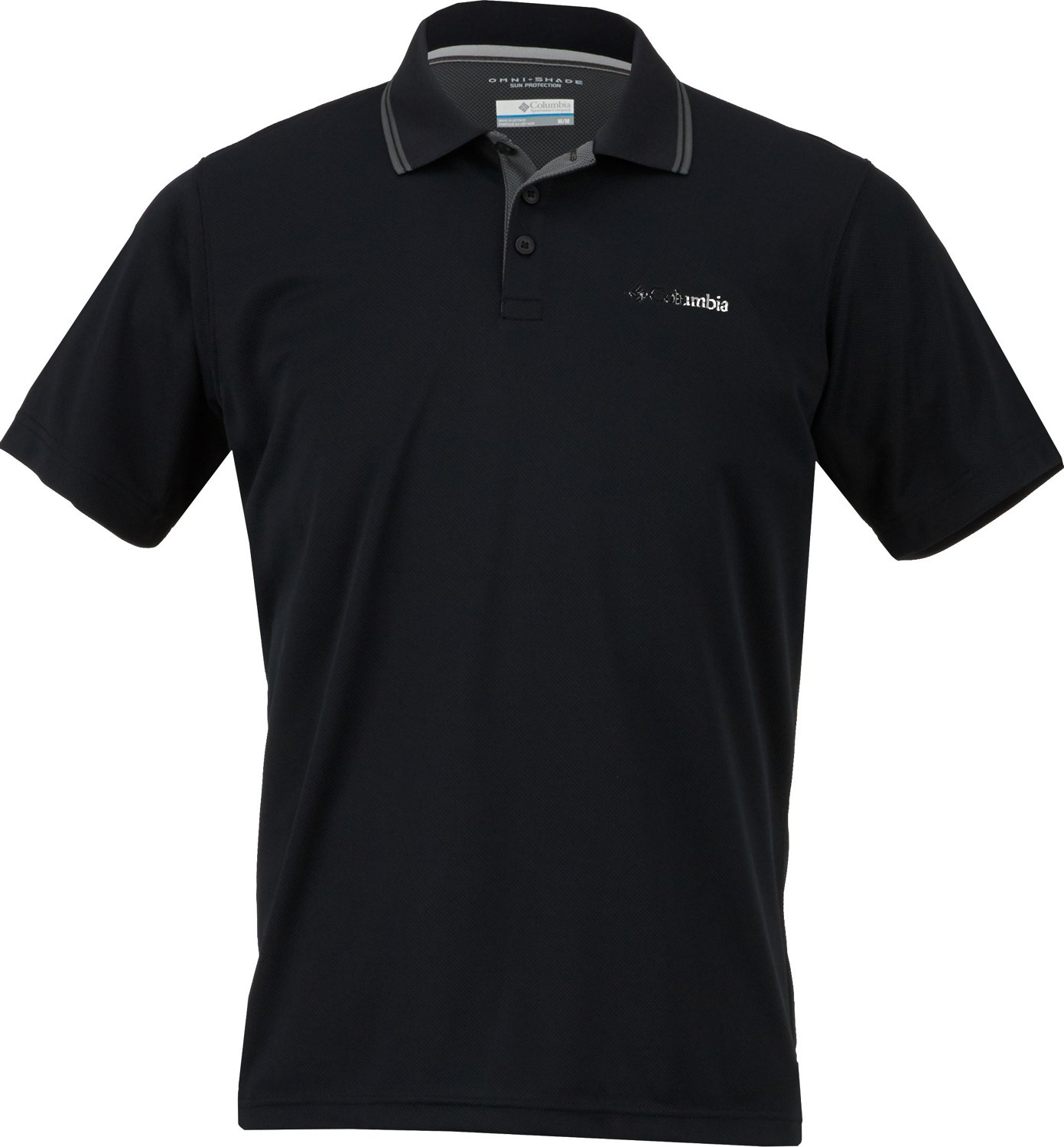 columbia utilizer polo shirt
