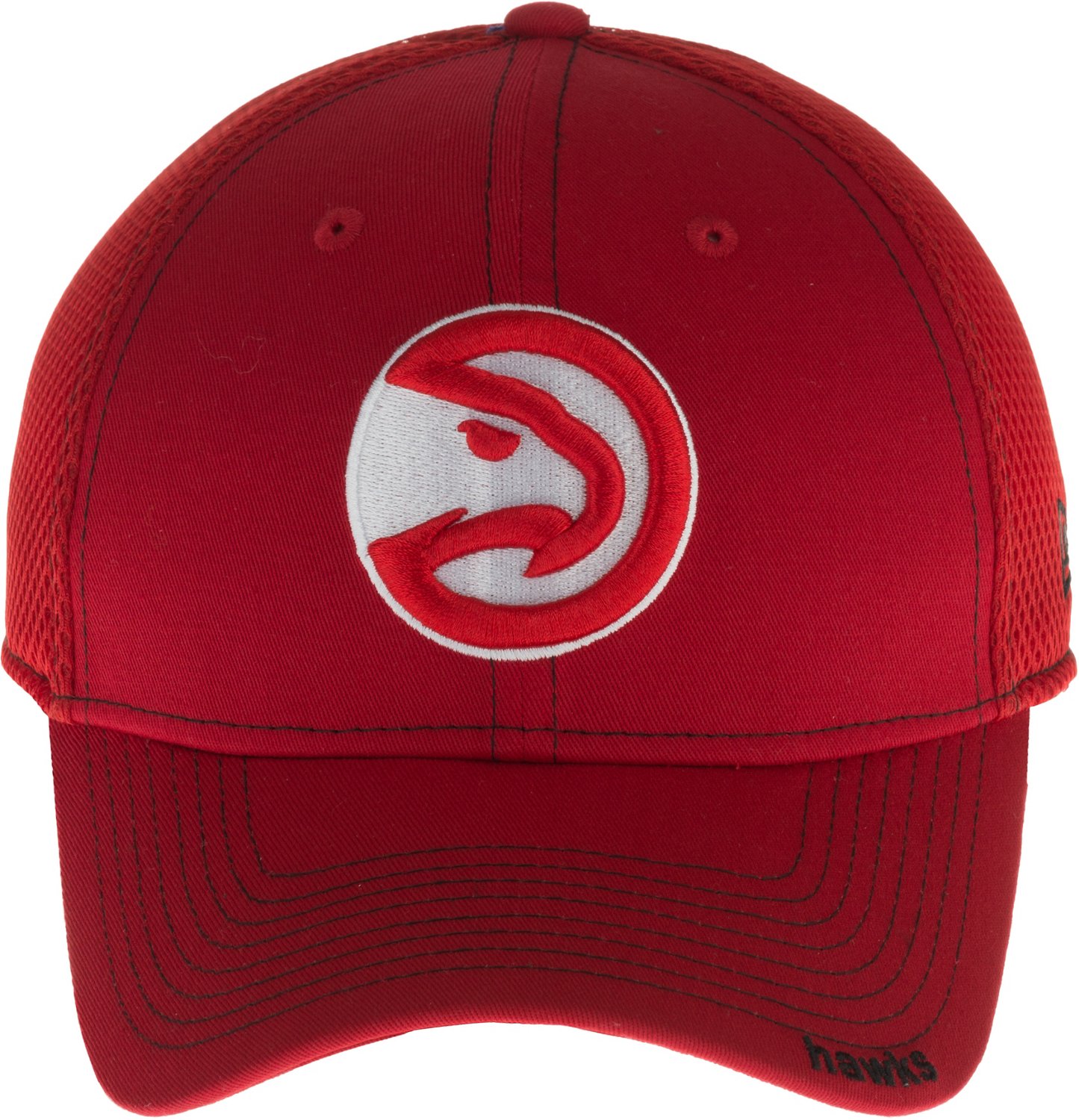 New Era Men's Atlanta Hawks Neo 39THIRTY Cap Academy