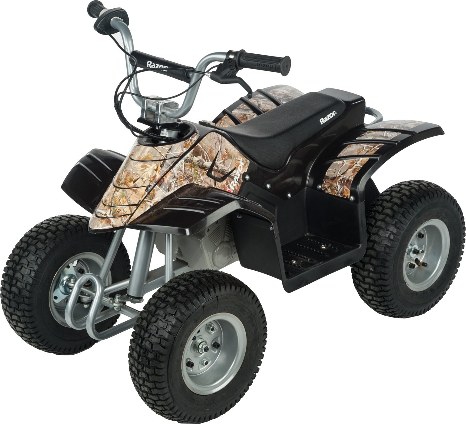 Razor® Kids' Dirt Quad Camo 4 Wheeler Academy