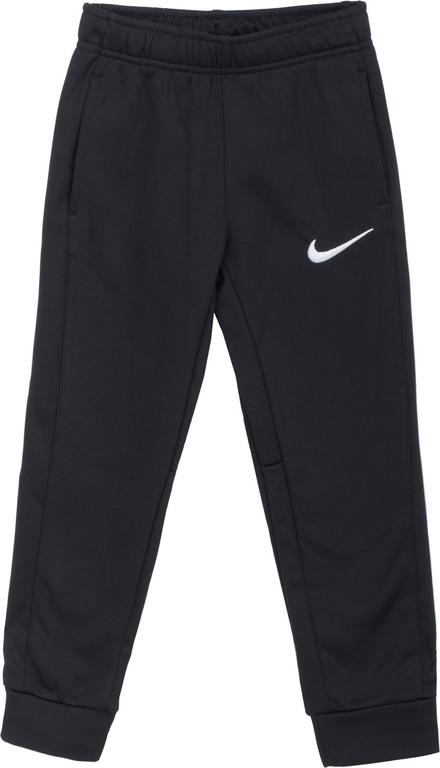 nike boys therma pants