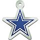 Stockdale Dallas Cowboys Acrylic Key Chain                                                                                       - view number 1 image