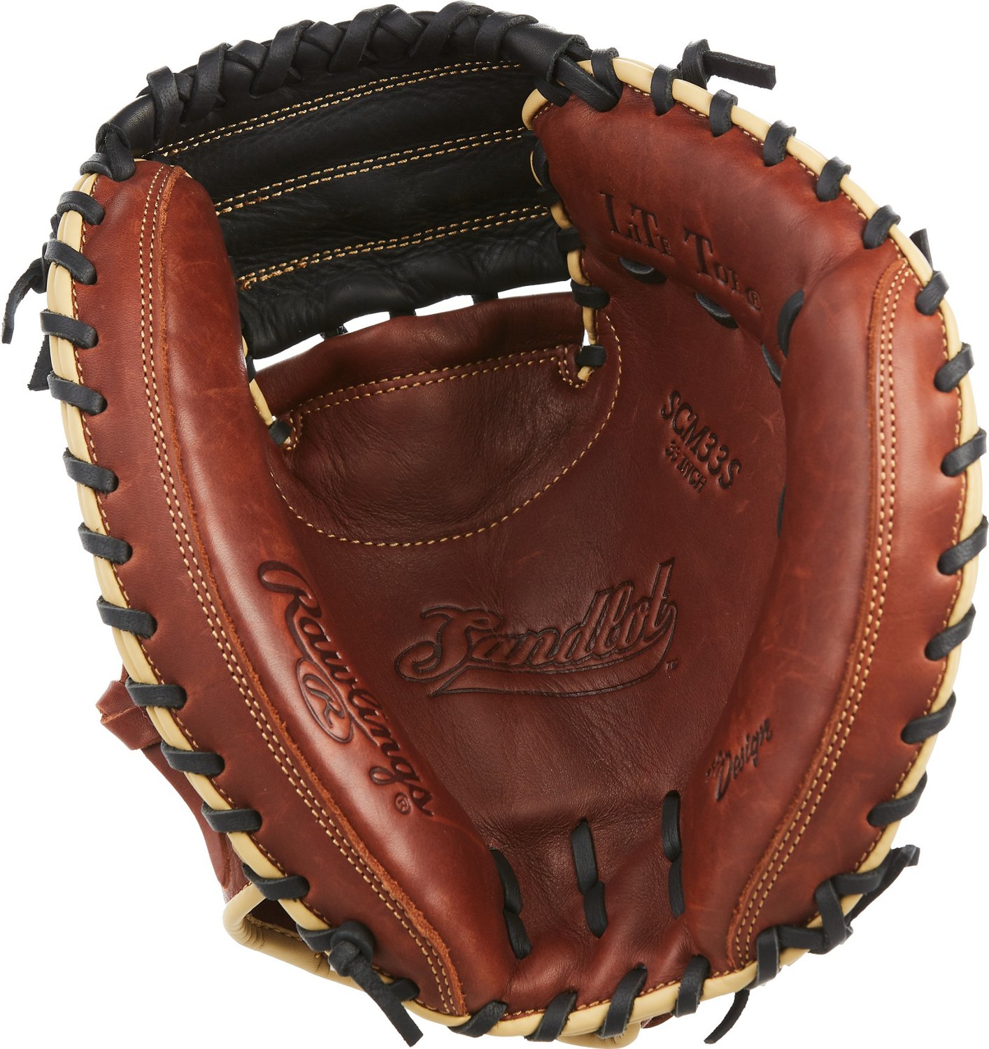 academy catchers mitt