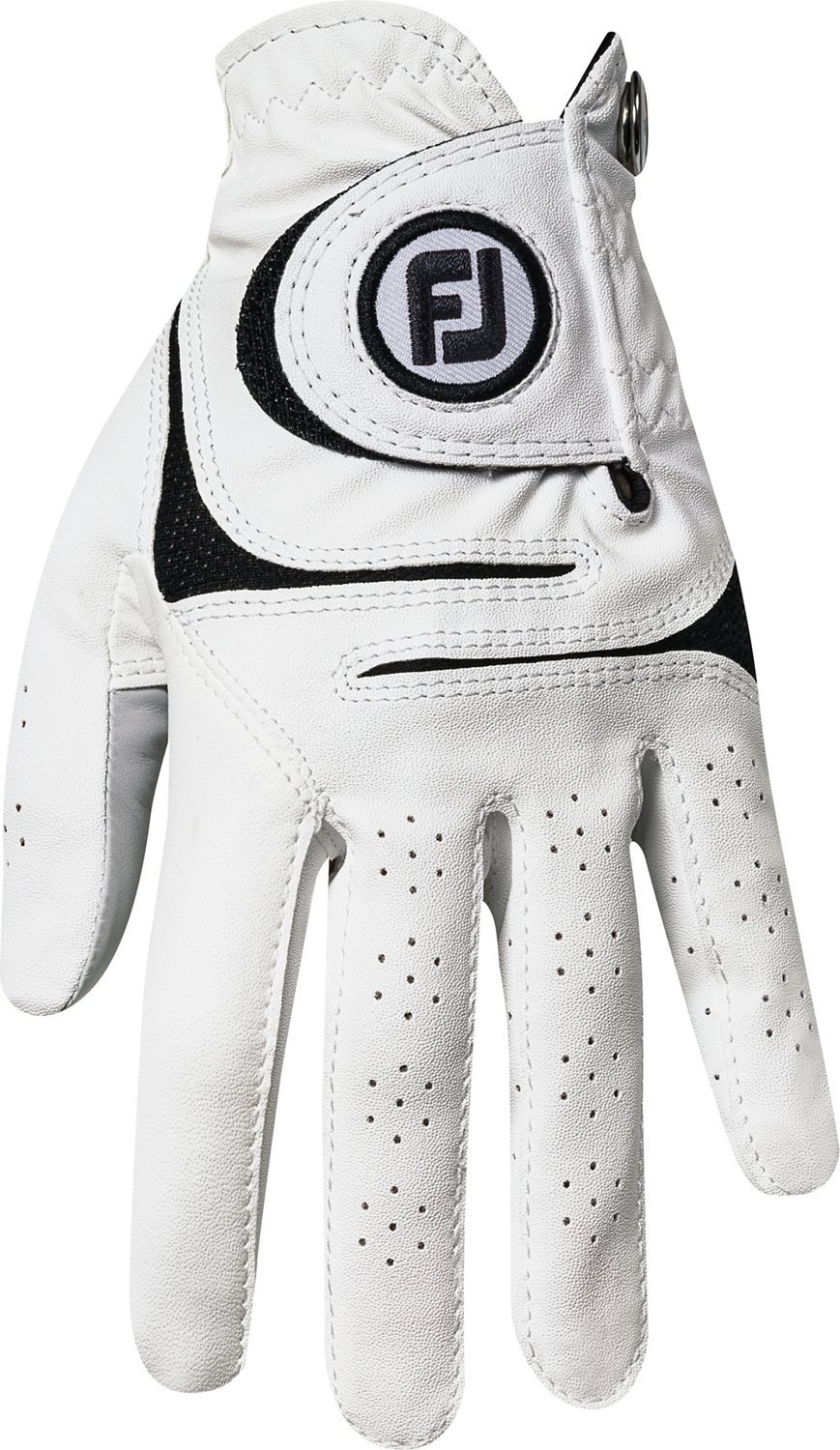 FootJoy Men's WeatherSof MLC Golf Gloves 2Pack Academy