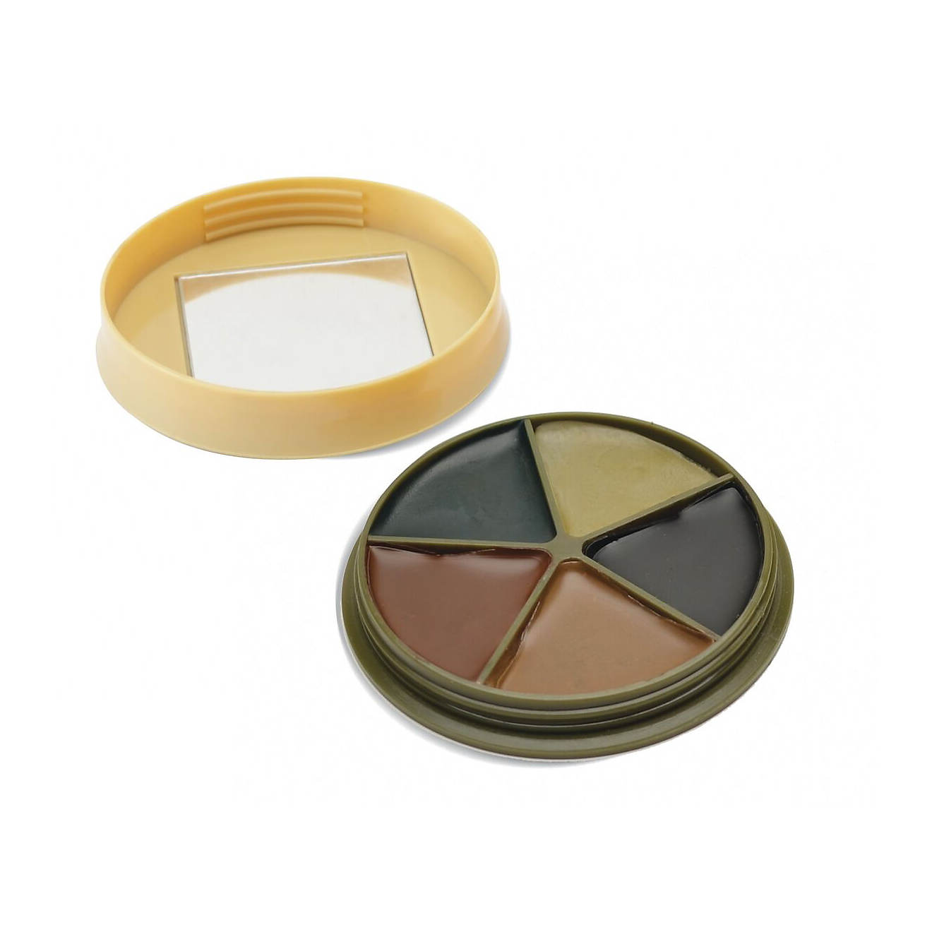 HME Products 5-Color Camo Face Paint Kit                                                                                         - view number 1