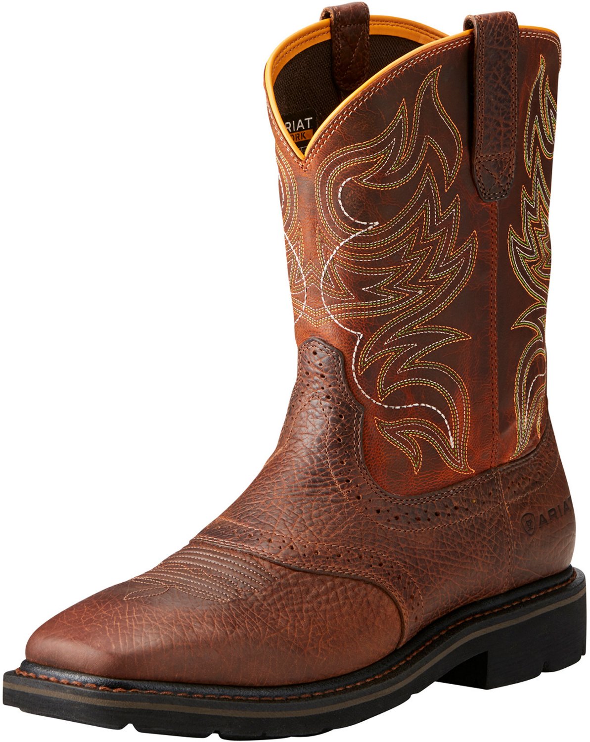 mens ariat wellington boots