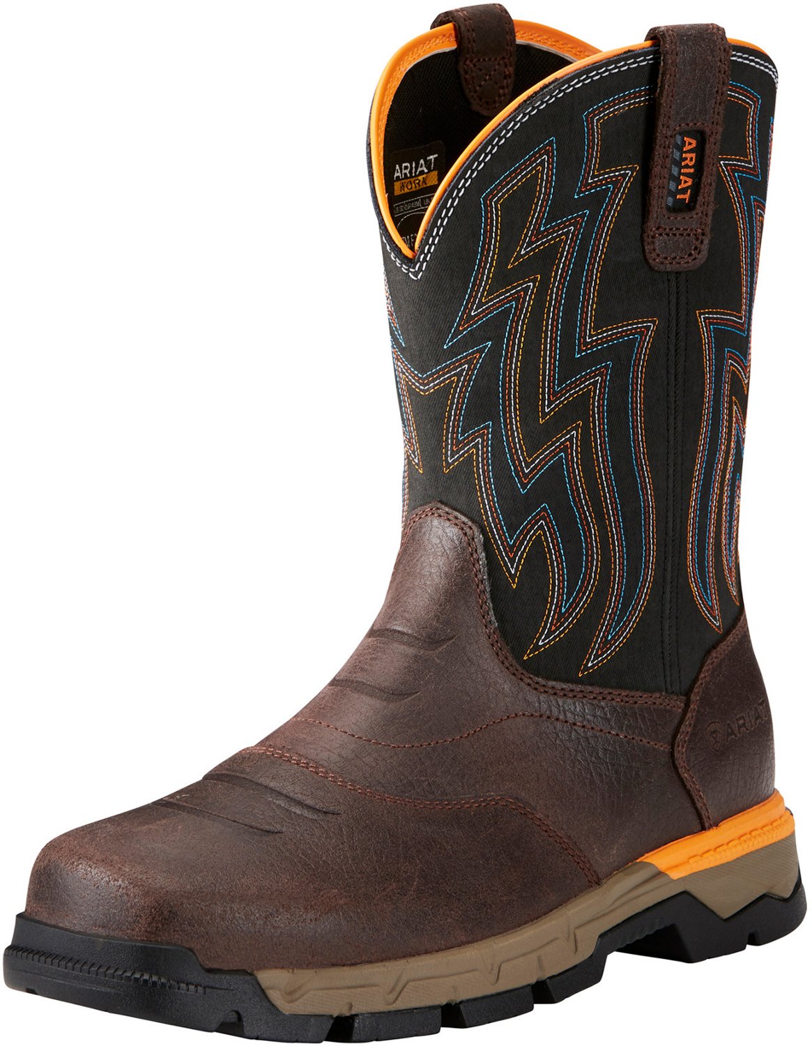 mens ariat wellington boots