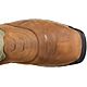 Ariat Men's Rebar H2O EH Composite Toe Western Wellington Work Boots                                                             - view number 4 image