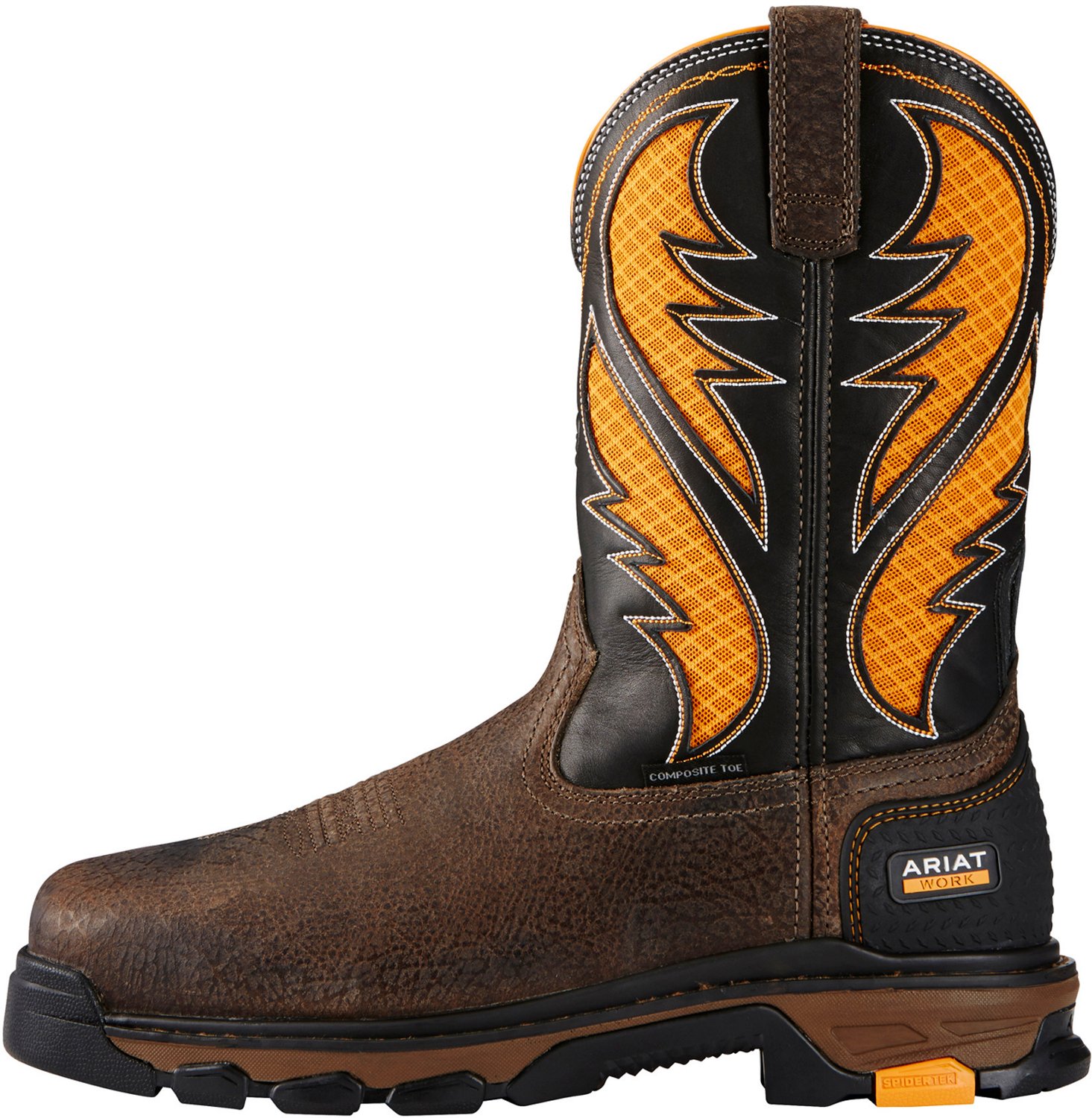 intrepid venttek comp toe