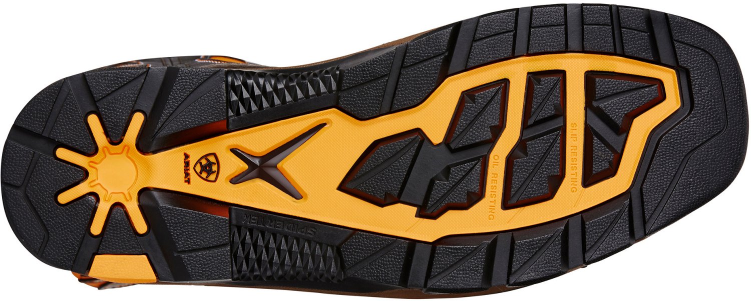 intrepid venttek comp toe