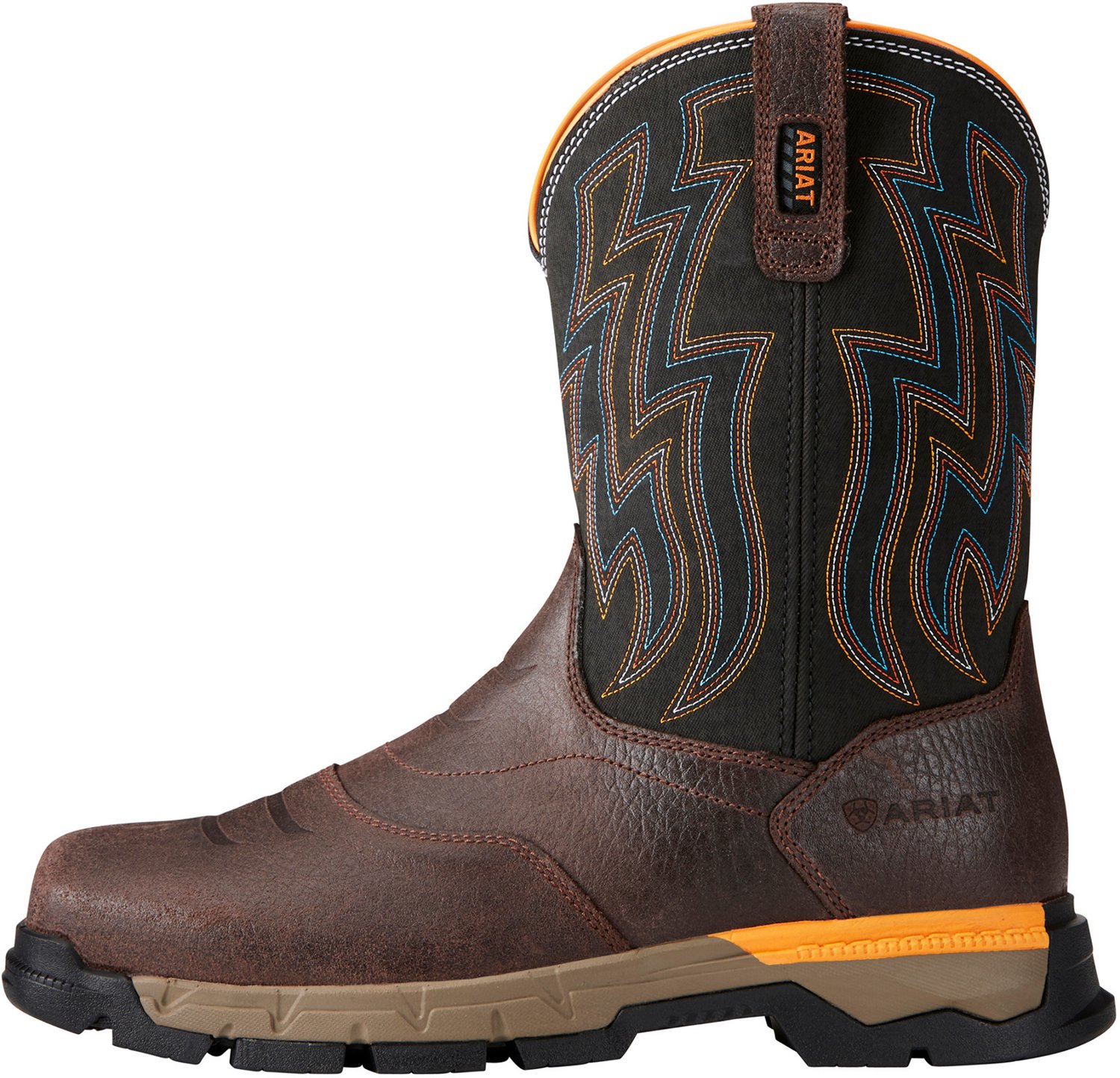 rebar flex work boot