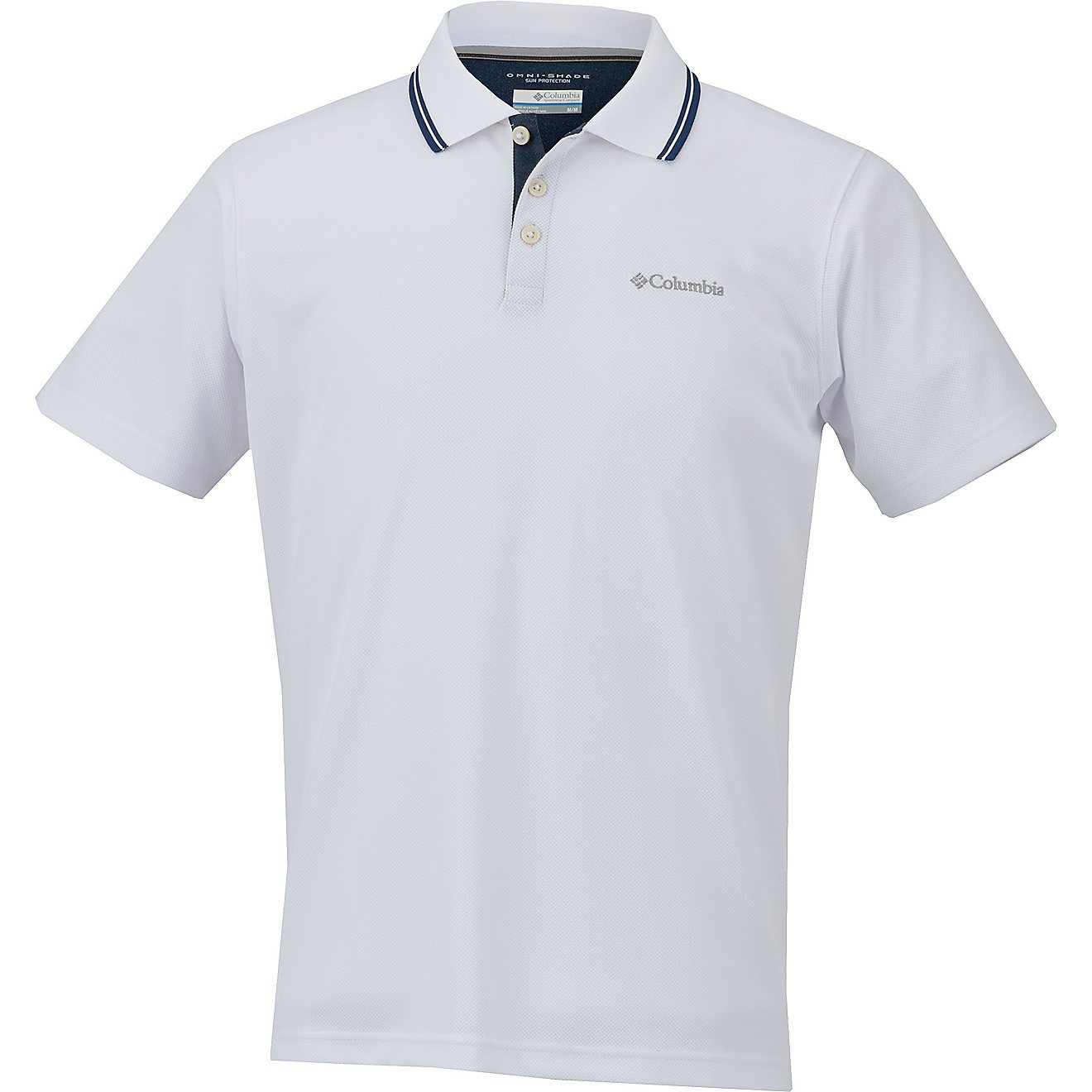 Columbia Sportswear Men's Utilizer Polo Shirt                                                                                    - view number 1