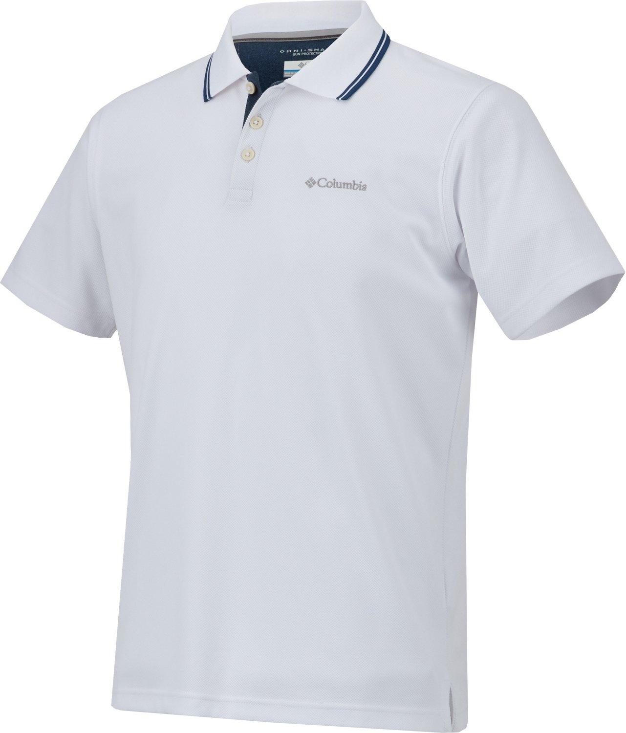 columbia utilizer polo shirt