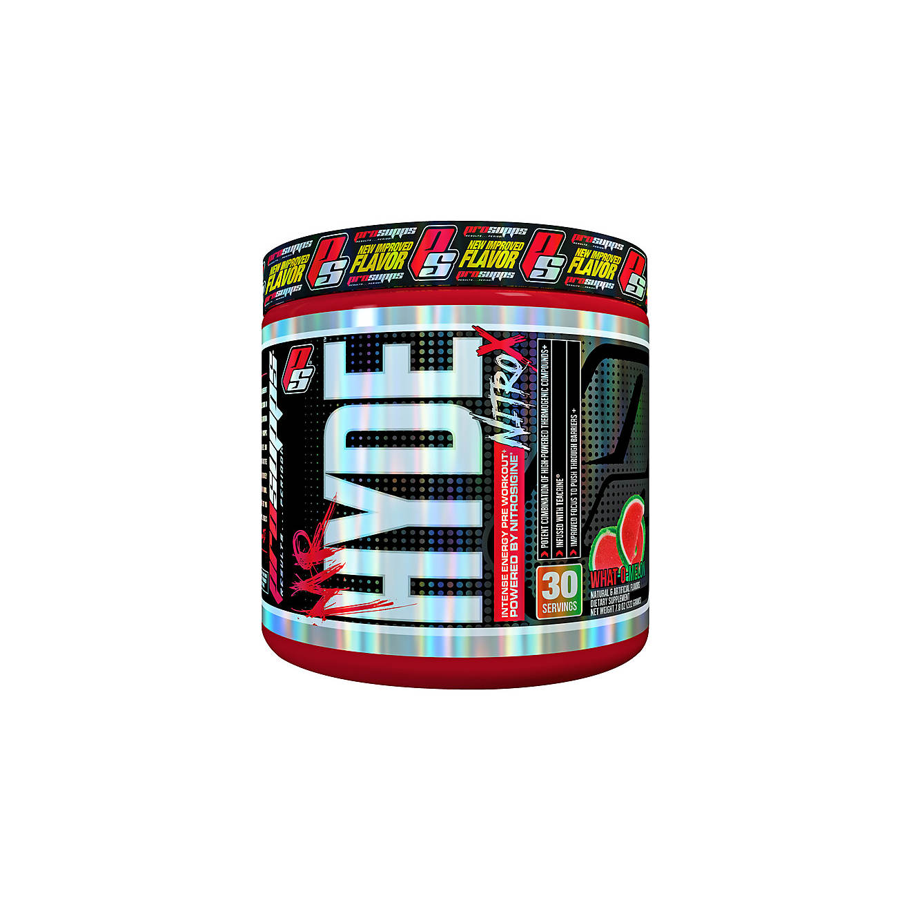 Pro Supps Mr. Hyde Nitro X Pre-Workout Supplement                                                                                - view number 1