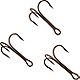 Sharp N Strong Snagging Treble Hooks 12-Pack                                                                                     - view number 1 image